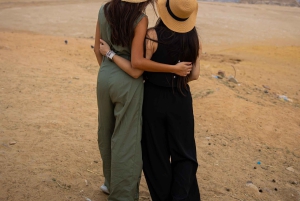 Piramidi di Giza, Sfinge e Museo Egizio: tour privato