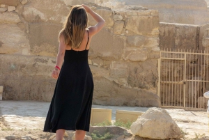Piramidi di Giza, Sfinge e Museo Egizio: tour privato