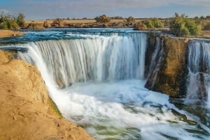 Private Tour El Fayoum Oase und Wadi Rayan Wasserfall