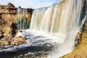 Private Tour El Fayoum Oase und Wadi Rayan Wasserfall