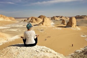 Private Tour El Fayoum Oase und Wadi Rayan Wasserfall