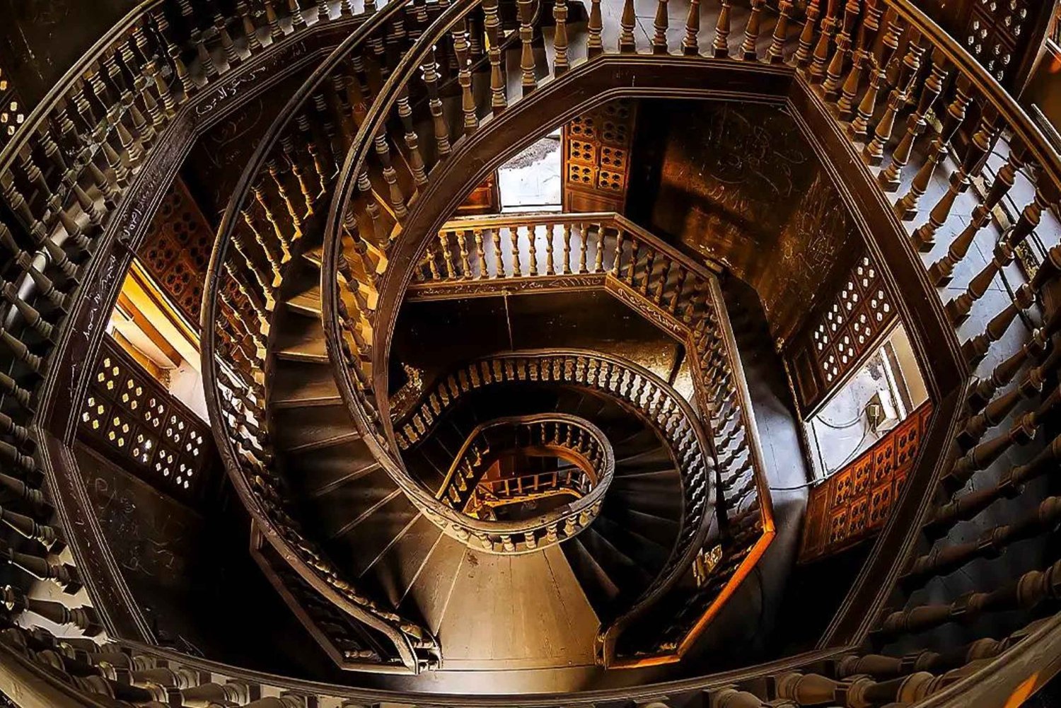 Private Tour to Baron Empain Palace & Mystical Legends