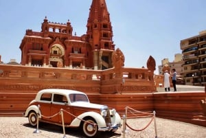 Private Tour to Baron Empain Palace & Mystical Legends