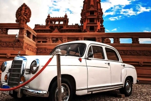 Private Tour to Baron Empain Palace & Mystical Legends