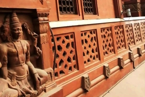 Private Tour to Baron Empain Palace & Mystical Legends