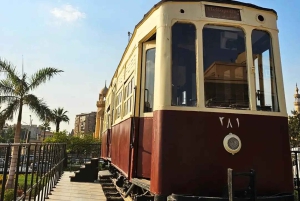 Private Tour to Baron Empain Palace & Mystical Legends