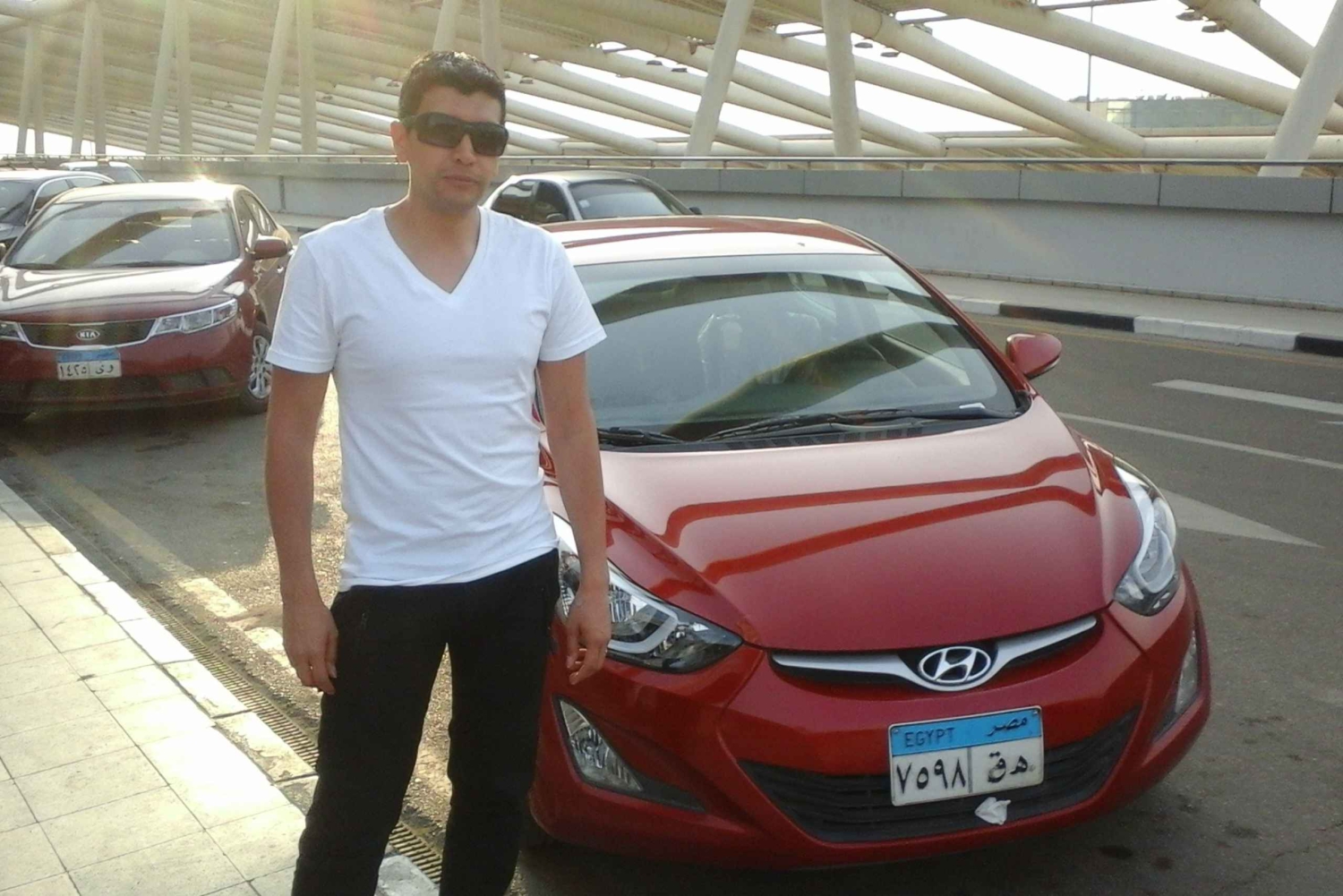 Private Transfer from Cairo to Ain El Sokhna Red Sea.