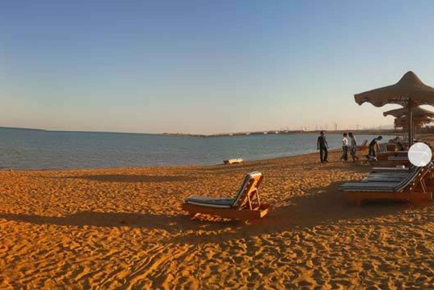 Private Transfer from Cairo to Ain El Sokhna Red Sea.