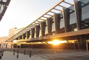 Private Transfer from Cairo to Ain El Sokhna Red Sea.