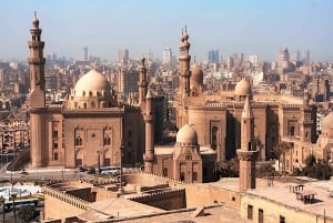 Prywatne transfery z Luksoru do El Kairu