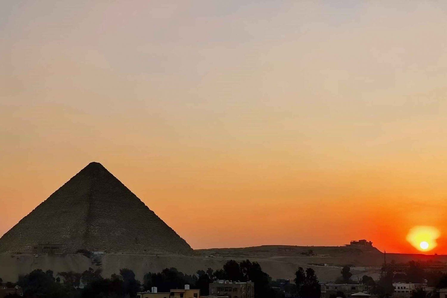 Pyramiderne , Sfinksen , Museet
