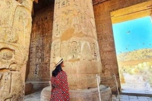 Pyramids, Nile Cruise & Lake Nasser Cruise