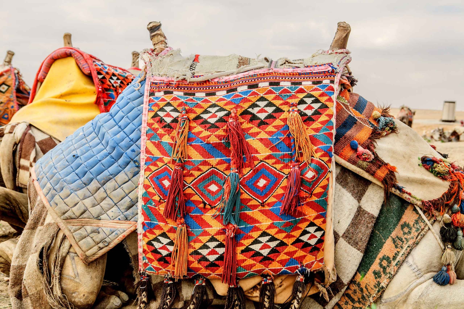 Gizan pyramidit ja Suuri Sfinksi: Yksityinen puolipäiväinen retki