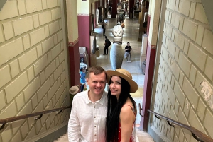 Piramidi di Giza, Sfinge e Museo Egizio: tour privato