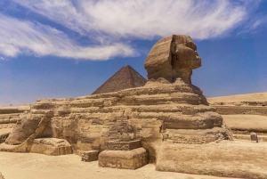 Pirámides de Guiza Ticket de entrada sin colas