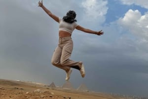 Aventura en quad por las pirámides