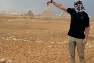 Aventura en quad por las pirámides