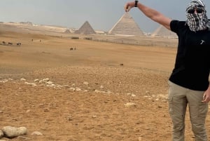 Aventura en quad por las pirámides