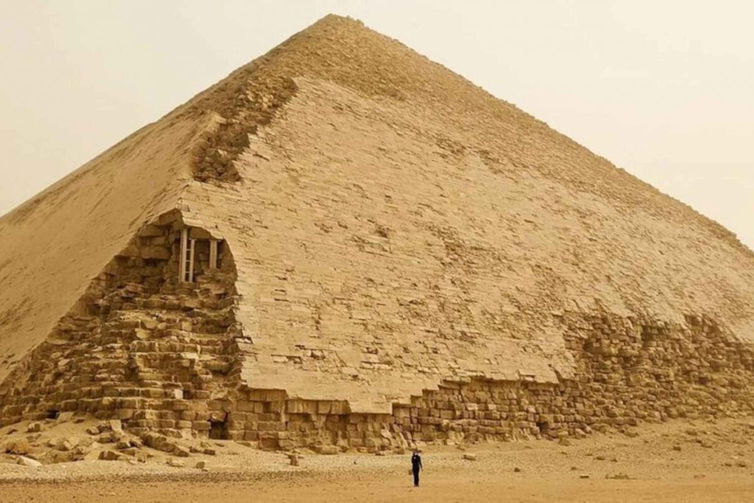 Cairo: Pyramids, Memphis, and City Highlights Private Tour