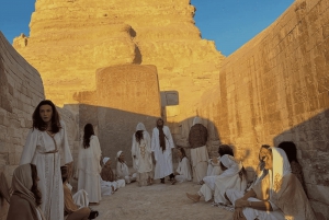 Pirâmides, Sakkara e Memphis Private Tour com almoço