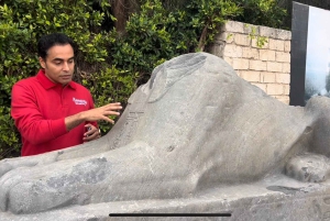 Пирамиды, Саккара и Мемфис Частный тур с обедом