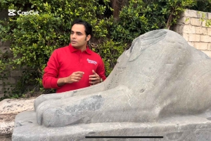 Пирамиды, Саккара и Мемфис Частный тур с обедом