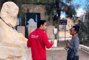 Пирамиды, Саккара и Мемфис Частный тур с обедом