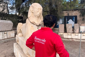 Пирамиды, Саккара и Мемфис Частный тур с обедом