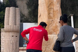 Пирамиды, Саккара и Мемфис Частный тур с обедом