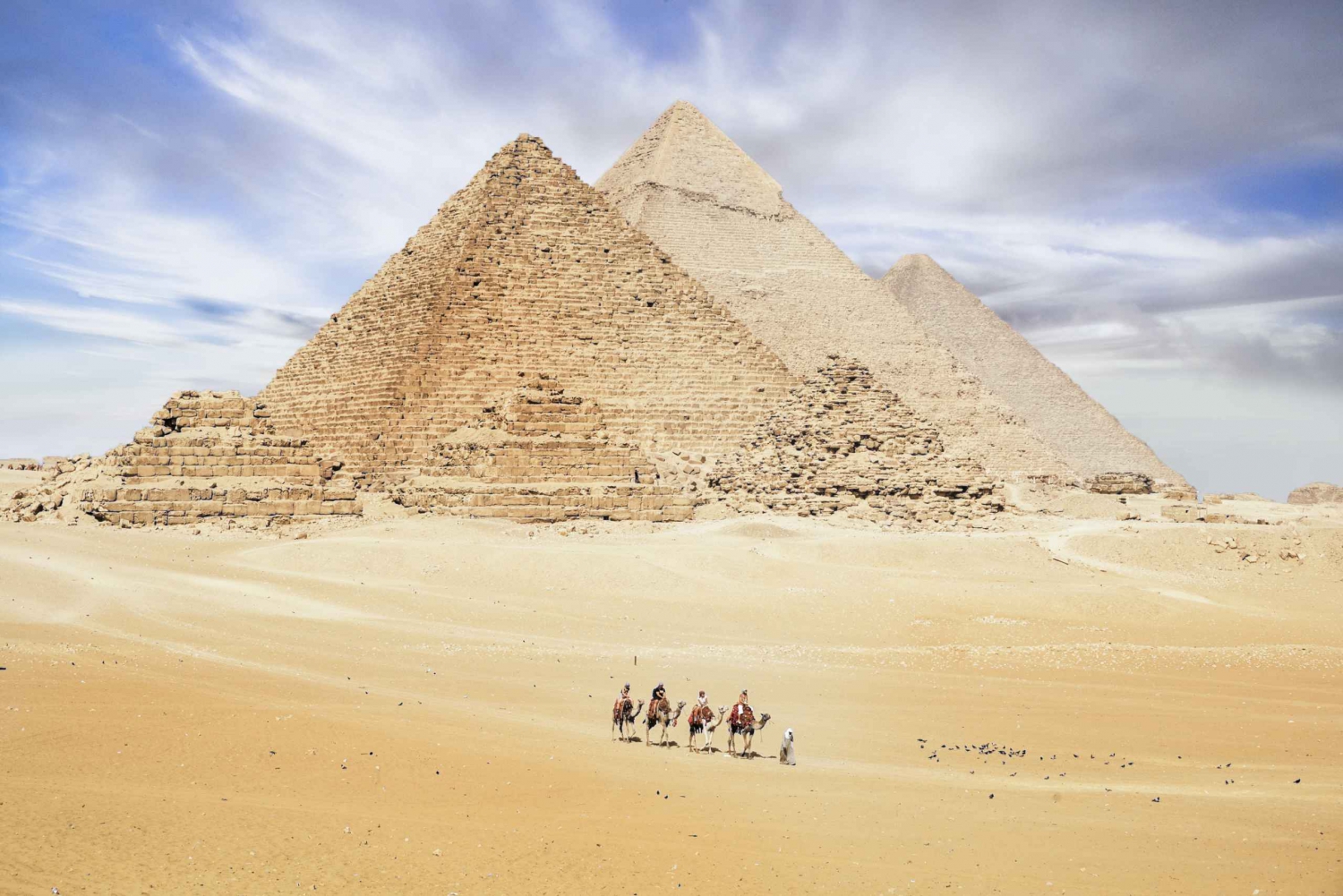 Pyramids: Skip-the-Line Tickets
