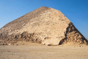 Rote Pyramiden Ganztagestour von Kairo aus