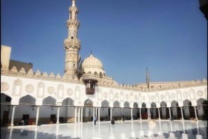 Religion Tour To Islamic and Coptic Sights In Cairo