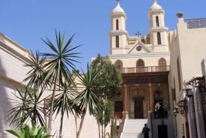Religionsresa till islamiska och koptiska sevärdheter i Kairo