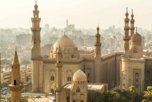 カイロのイスラム教とコプト教の名所を巡る宗教ツアー