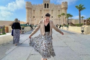 رحلة رويال الإسكندرية النهارية: تجربة حصرية لكبار الشخصيات