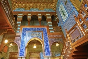 Il Cairo regale: scopri il Palazzo Manial e la Moschea di Ibn Tulun