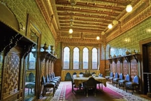 Il Cairo regale: scopri il Palazzo Manial e la Moschea di Ibn Tulun