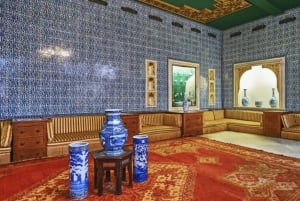 Il Cairo regale: scopri il Palazzo Manial e la Moschea di Ibn Tulun