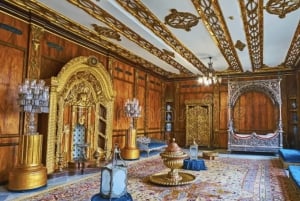 Il Cairo regale: scopri il Palazzo Manial e la Moschea di Ibn Tulun