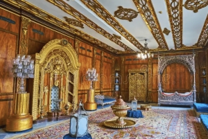 Kuninkaallinen Kairo: Manialin palatsi ja Ibn Tulunin moskeija