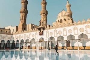 Sacred Cairo Journey: Exploring Coptic and Islamic Heritage