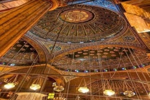 Sacred Cairo Journey: Exploring Coptic and Islamic Heritage