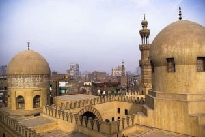 Safaga: Kahden päivän yksityinen Kairon, Gizan, Sakkaran ja Memphisin matkat.