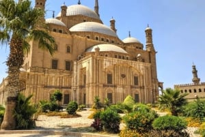 Safaga: Due giorni privati al Cairo, Giza, Sakkara e Memphis