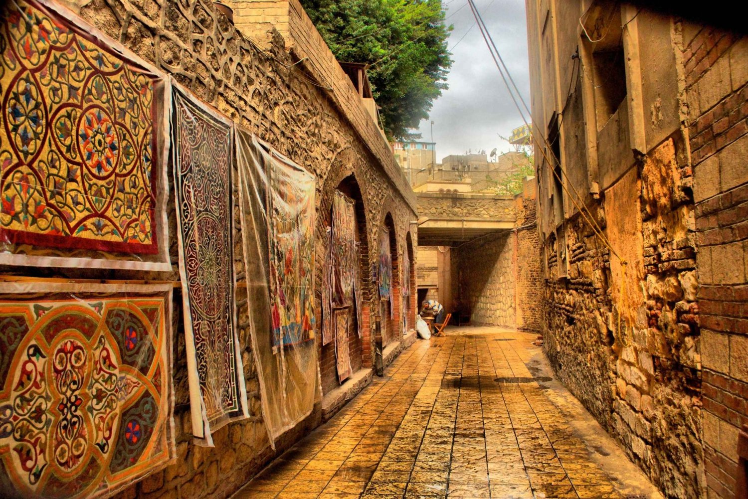 Sahl Hasheesh: Excursión de 2 días por las principales atracciones de El Cairo y Giza