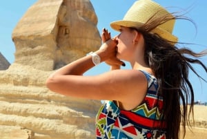 Sahl Hasheesh: 2-Days Cairo and Giza Top Attractions Tour