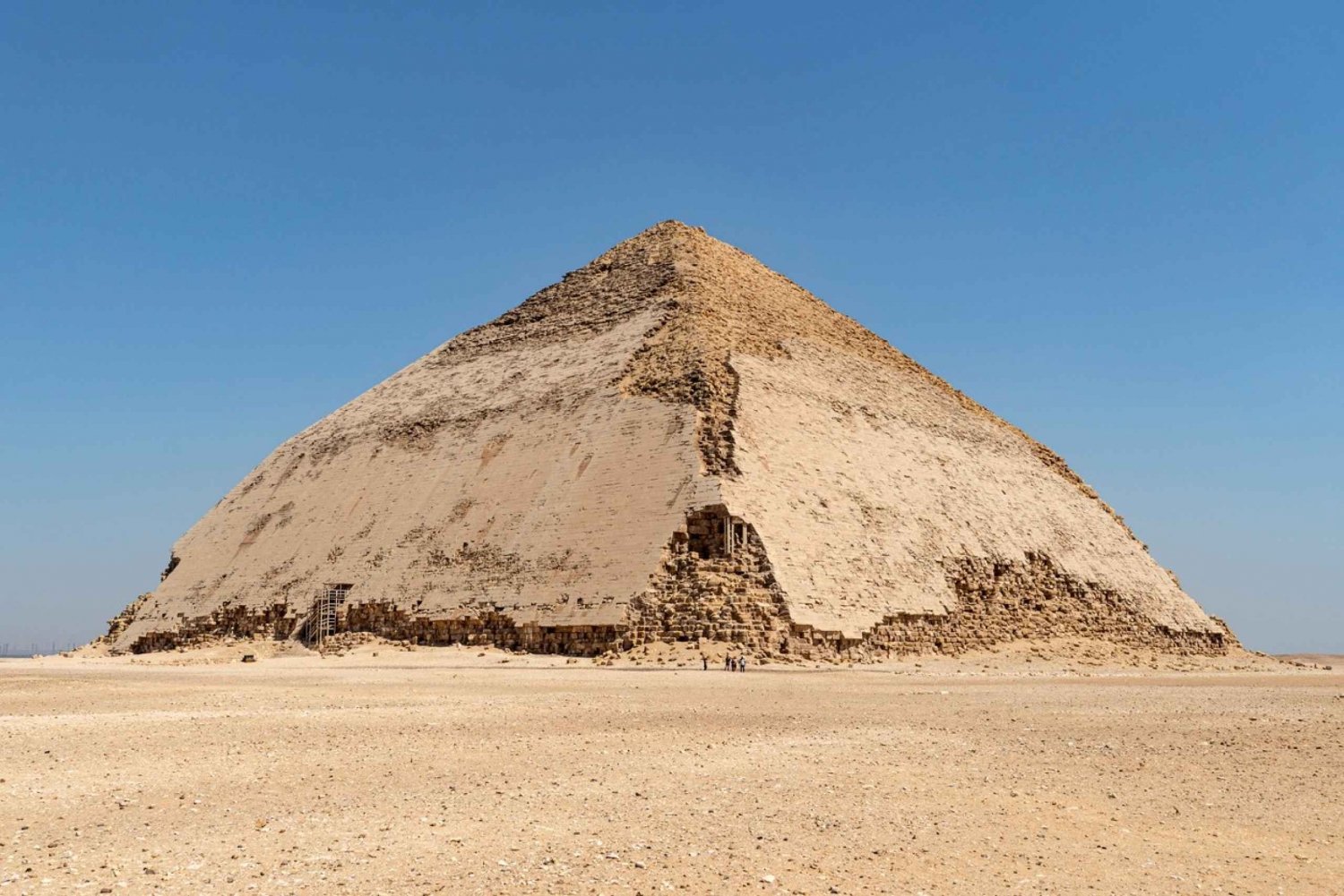 Giza/Cairo: Guidet tur til Sakkara, Memphis og Dahshur