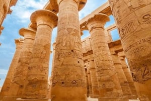 Sharm El-Sheikh: 10-Day Egypt Tour, Balloon, Flights  