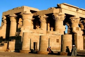Sharm El-Sheikh: tour dell'Egitto di 10 giorni, mongolfiera, voli