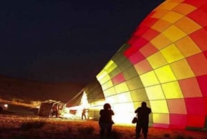 Sharm El-Sheikh: 10-dagars Egypten-turné, ballong, flyg